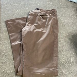 Men’s Joe’s straight leg pants. Excellent condition. Size 33